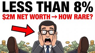 $2,000,000 Net Worth: Just How Rare Is It?