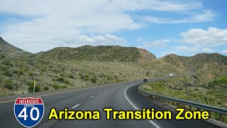 2K20 (EP 4) Interstate 40 in Arizona: Jct US-93 to Seligman