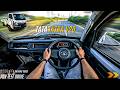 2026 TATA INTRA V20 BI | 1.2L 53HP | POV Drive #158 | TATA INTRA CNG | 4K | #tataintrav20 #tata