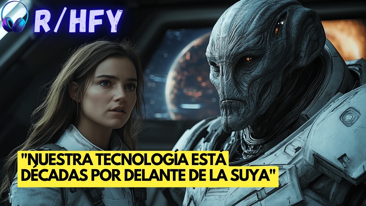 Se envió una señal de socorro — Lo que llegó aterrorizó a toda la galaxia | Sci-Fi | Historias HFY