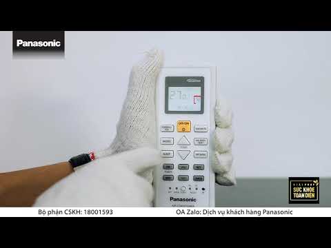 Video Hướng dẫn sử dụng các chức năng trên điều khiển điều... - youtube