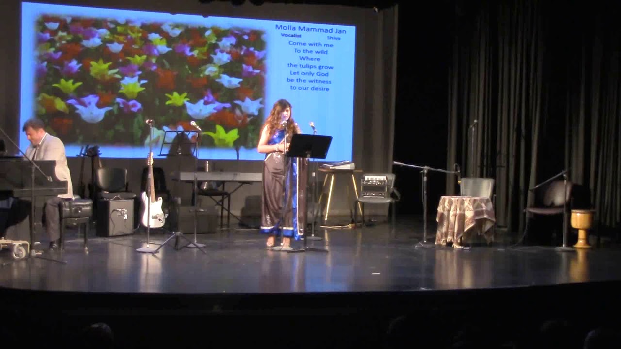 Mulla Mammad Jan by Shiva Mobin