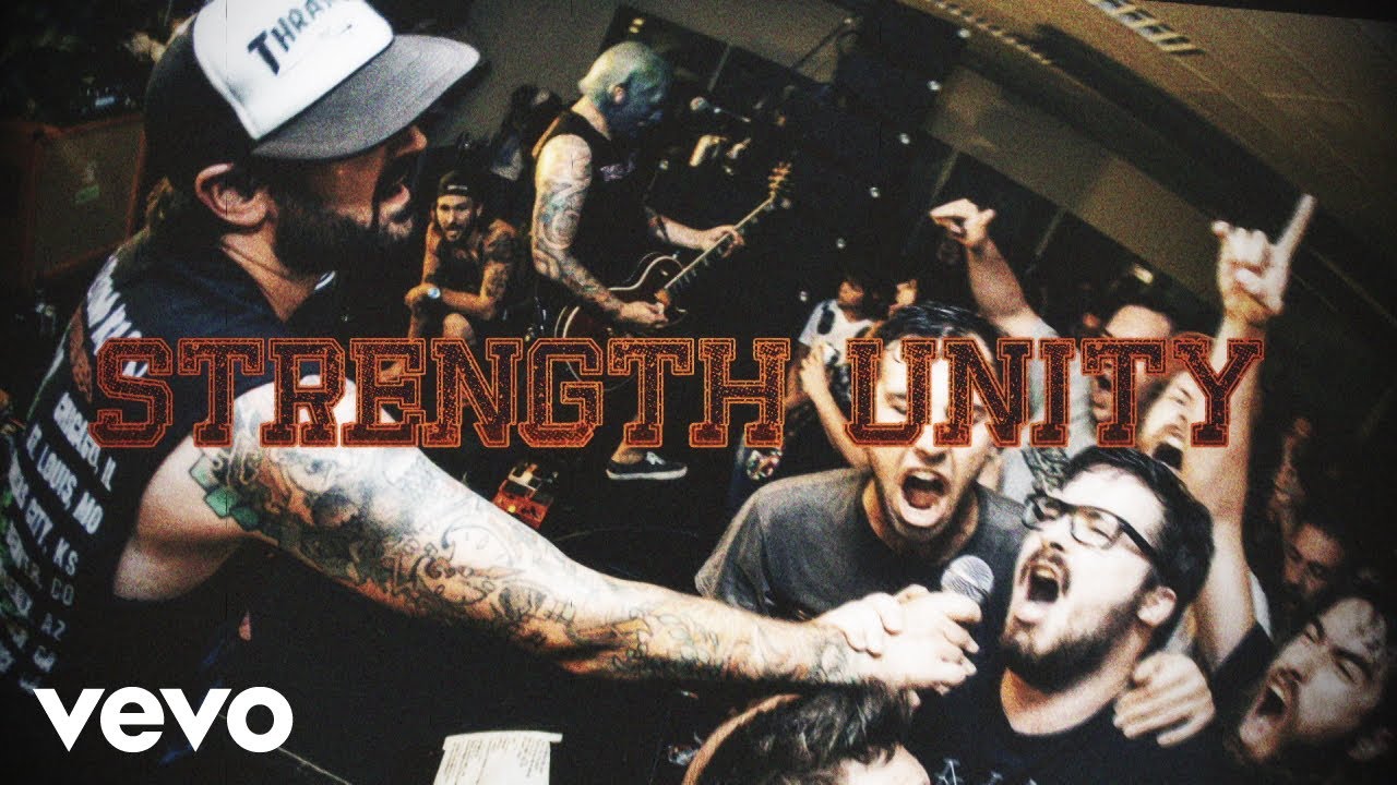 Fleddy Melculy - Strength Unity B*f* R*ll