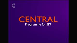 Central Programme for ITV/Carlton International (1998/1999)