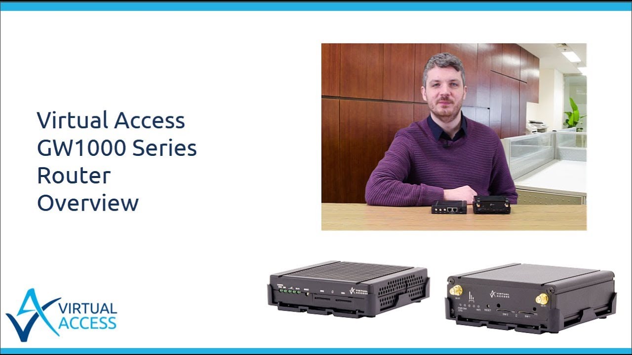 GW1000 Series Overview - YouTube