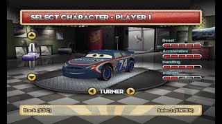 Cars Superdrive Turner