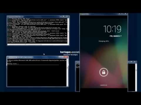 Appium + Python + Jenkins