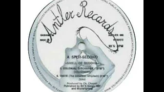 A Split Second - Colonial Discharge A Split Second - Colonial Discharge