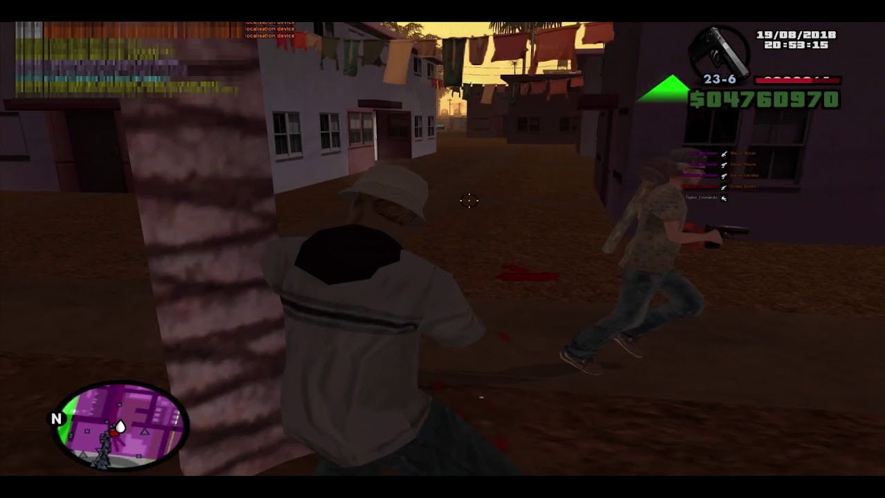 [IM:RP] Billy the T1 - #1 - YouTube