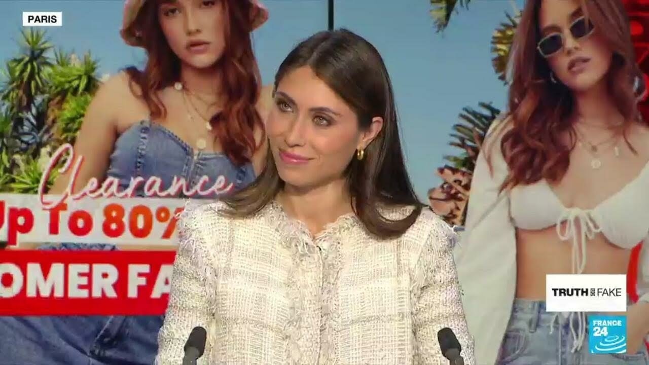 Viral TikTok video accuses Chinese fast fashion giant Shein of child labour • FRANCE 24 English