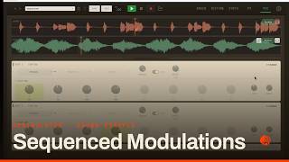 Grainulator Sound Example: Sequenced Modulations