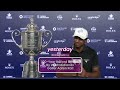 West Mids golfer Aaron Rai 'proud to be first Englishman' in over a century to lift Wanamaker Trophy