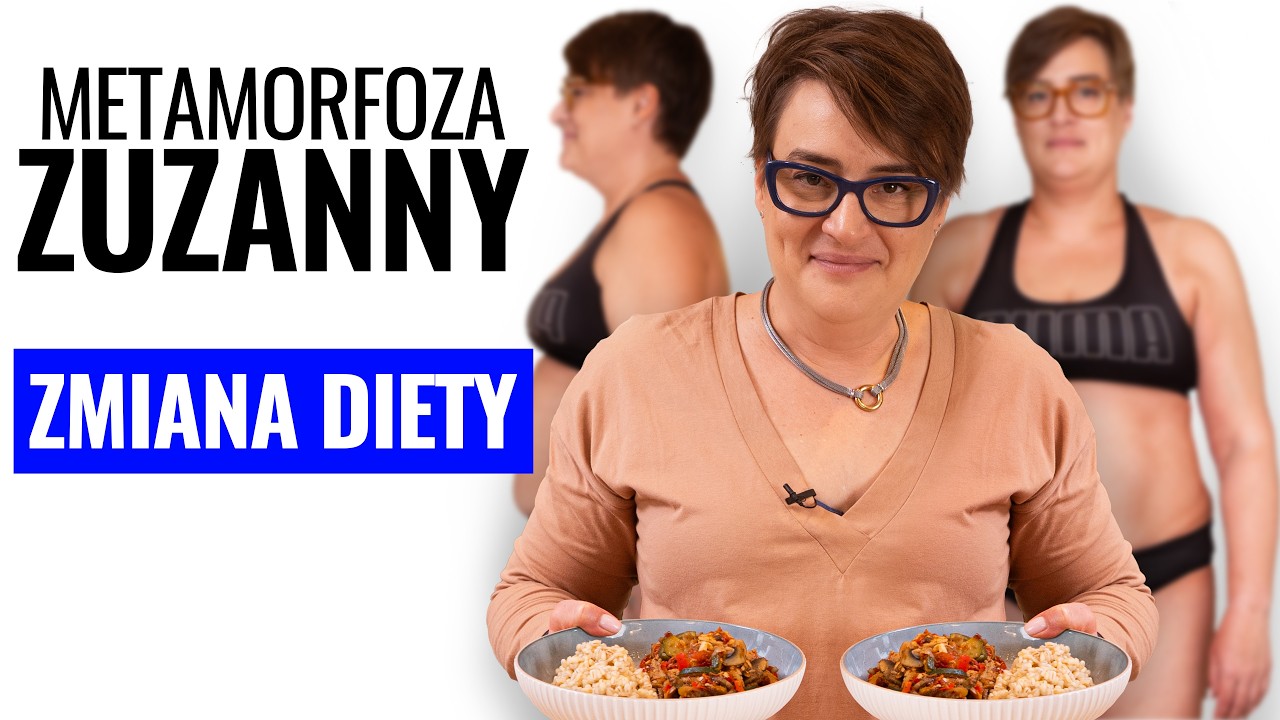 Dieta pudełkowa vs dieta Respo – czy to działa? Metamorfoza Zuzy cz. 2!