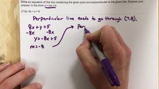 Assessment #2 - Problem #1 (Precalc)