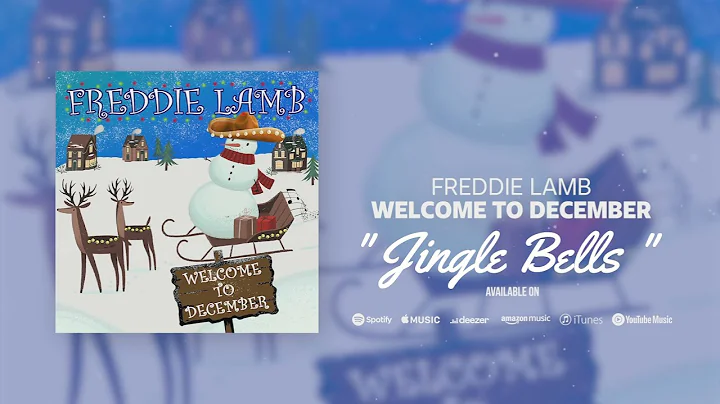 Jingle Bells By Freddie Lamb
