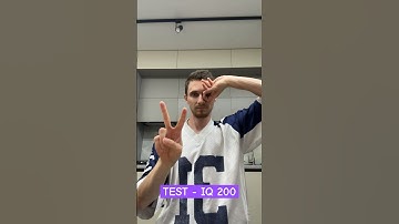 IQ - 200 Test 💪🧠 #Brain #exercise #gymbrain #finger  #attention #memory #dance #game #neiro #2023