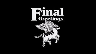 Final Greetings - At Last (Acoustic) [Live]