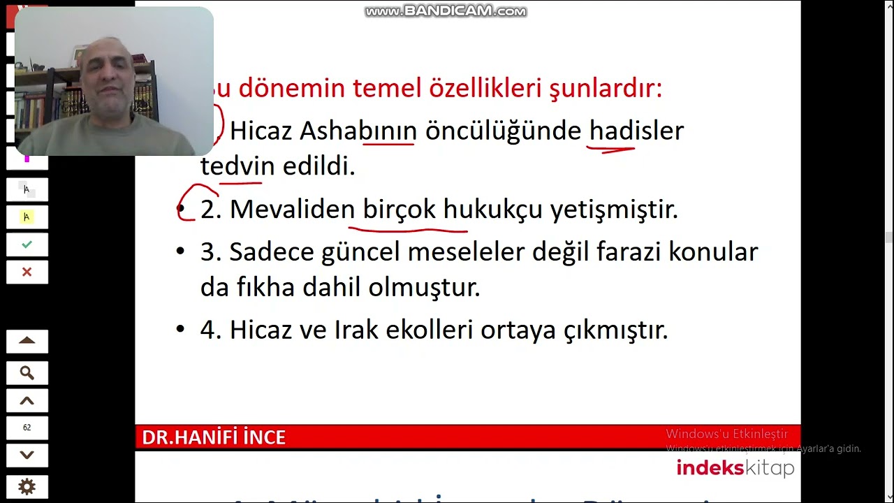 FIKIH USULÜ 5 FIKIH TARİHİ