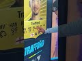 James Trafford predicts his FC 26 rating! 🧤🌟  #mancity #FC26 #ultimateteam #shorts