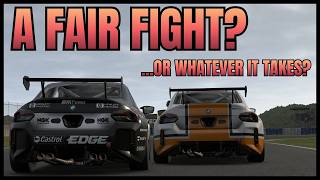 A Fair Fight? | BMW M Power Challenge | Okayama screenshot 5