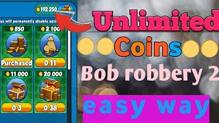 How to hack bob robbery 2 easy way || meenaji technical screenshot 5