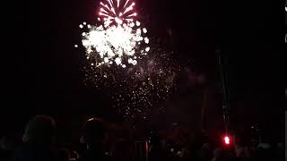 Bath Fireworks 2016