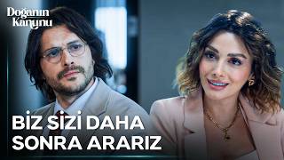 Yaman Ve Doğanın İlk Karşılaşması - Doğanın Kanunu 1. (İlk Sahne)