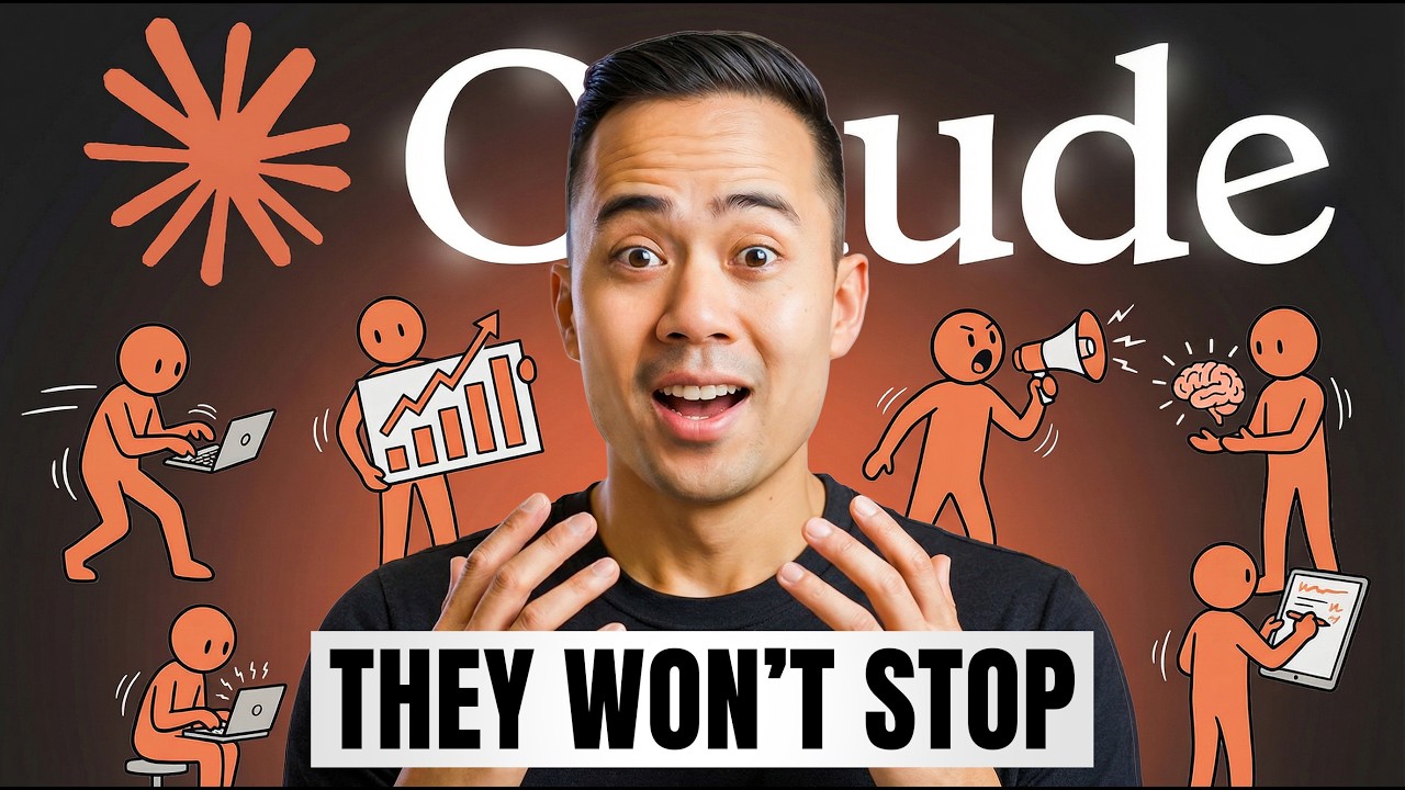 Компания Claude Code бесплатно заменила мою маркетинговую команду стоимостью 50 000 долларов.