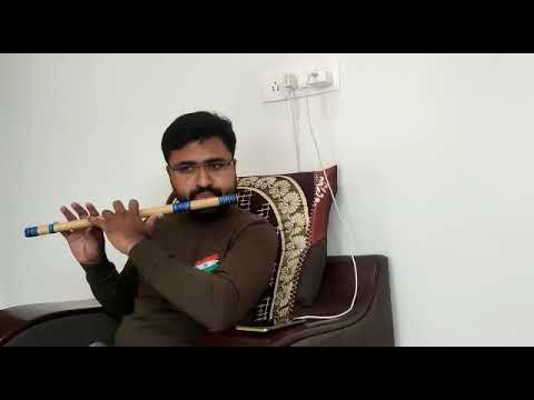 tere mere hothon pe flute music 🎶🎶
