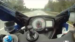 SUZUKI GSX R 1000 K 7 0   300 kmh
