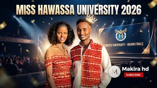 የኤላና ሰብሊ ፍቅር | School Life | ስኩል ላይፍ #አፍላፍቅር ሀዋሳ ዪኒቨርሲቲ Hu Fashion Show 2026 🇪🇹 | Ethiopian Student