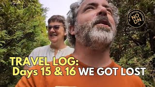 What Happens When We Visit the FAMOUS Reversing Rapids