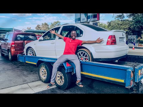 NKUPI BUYS NEW CAR ❤️ VW JETTA BORA 😍 ITS TIME TO RACE! LETS GOTO STANCE SHOWS NOW 🔥 BOOK ME!