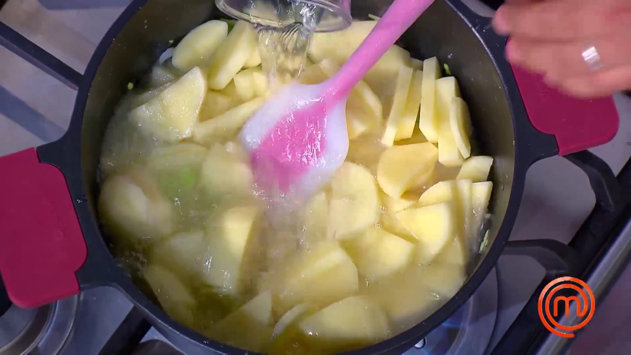 La Quotidienne MasterChef - Semaine 4 - N°4 /4 يوميات ماسترشاف - الأسبوع 4 - العدد