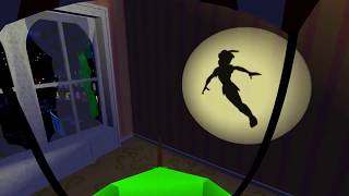 Peter Pans Flight Virtual Ridethrough