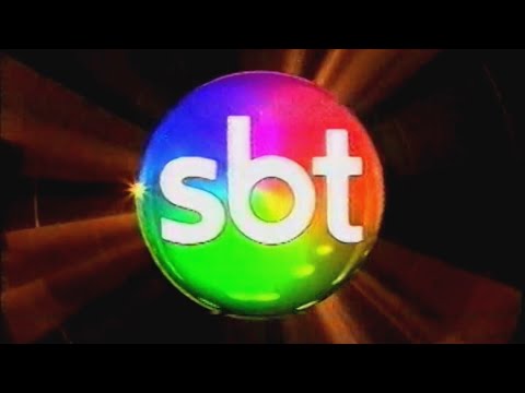 Vinheta: Interprogramas - SBT (07/05/2004) [1] @higorch65