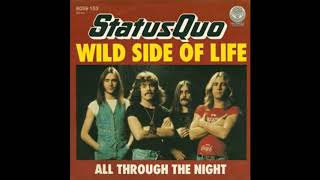Status Quo - Wild Side Of Life - 1976