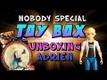 Nobody Special Toybox - Unboxing the Adrien Figure