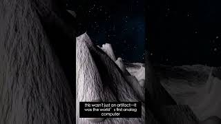 Ancient 'Computer' Predicted Markets?! #Shorts
