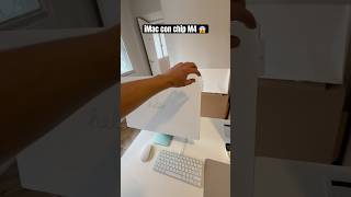 #macinside iMac 🖥️ M4 chip #chile
