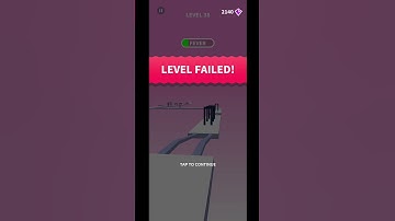 Jelly Shift Level 37 : All Levels - 3D Games - Brain Game - #shorts #Brainrot #BrainGame #oldboy