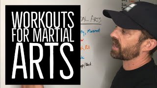 Workout For Martial Arts Getphysical