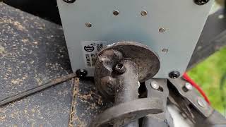 How to replace the auger motor on a PitBoss Smoker