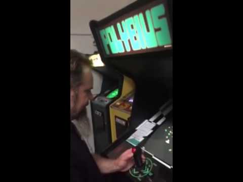 Polybius real gameplay