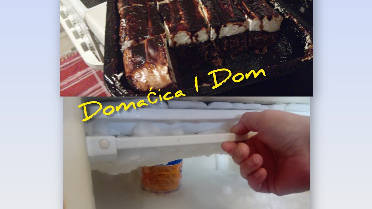 Detaljno čišćenje zamrzivača / Od večere do kolača / Dan jedne domaćice 