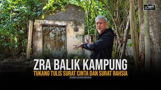 ZRA Imbau Kenangan Usia Remaja