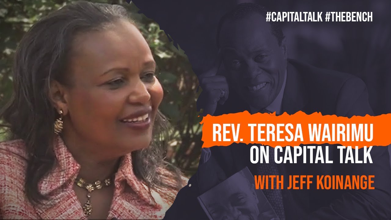Преподобная Тереза ​​Вайриму о вере, исцелении и национальном единстве | Capital Talk с Джеффом К...