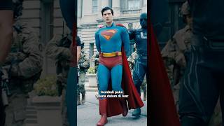 Alasan Superman Pake Celana Dalam Di Luar