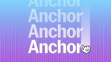 Using Anchor Blocks in Sameness (Detailed Guide)