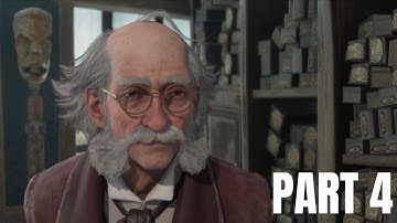 Hogwarts Legacy Walkthrough Gameplay Part 4 | Full Gameplay (No Commentary)